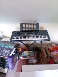 startone keyboard with stand
