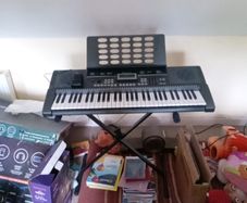 startone keyboard with stand