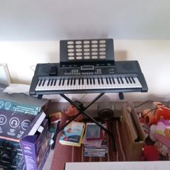 startone keyboard with stand