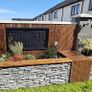Composite Garden Screens Image 10