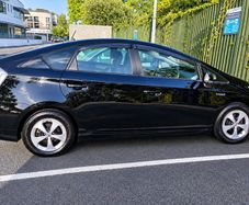 Toyota prius 2014