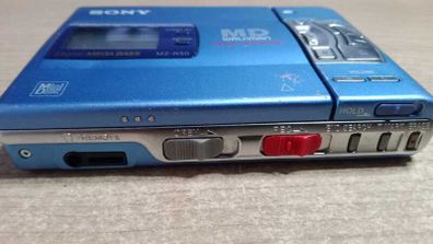 Sony Mini Disc Playerrecorder Mz R50 With Accesories For Sale in Rialto ...