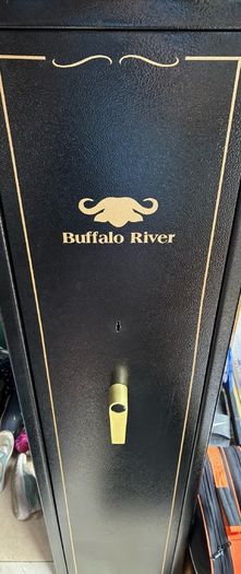 Buffalo River gun safe
