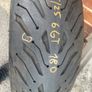 Michelin road 6gt 180/55/17 Image 2