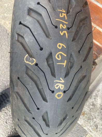 Michelin road 6gt 180/55/17