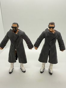 wwe elite series 37 & 39 The Miz & Damien Mizdown action figure