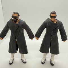 wwe elite series 37 & 39 The Miz & Damien Mizdown action figure