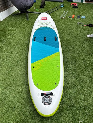 Red Voyager 12.6 Stand-up Paddleboard.