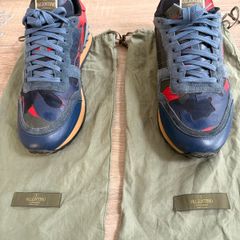 Valentino men's rockrunners S43