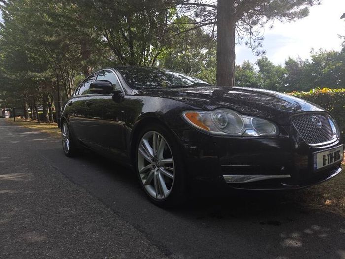 2011 Jaguar Xf 3.0lt TT premium luxury
