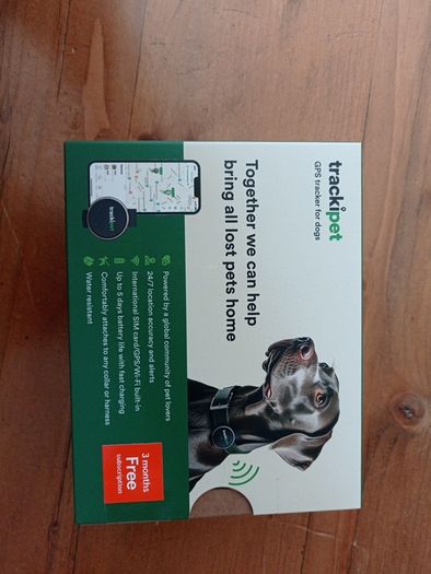 pet tracker