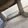 Solid Wood dining table & 4 chairs Image 7
