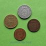 Latvia 1992 year coin set. Image 2