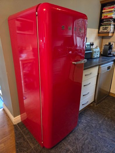 Smeg Fridge