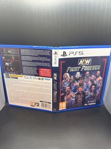Aew Fight Forever Ps5