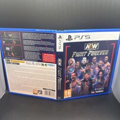 Aew Fight Forever Ps5