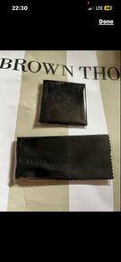 Prada Rayban Ferrari sunglasses Cleaning Cloth