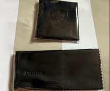 Prada Rayban Ferrari sunglasses Cleaning Cloth