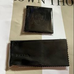 Prada Rayban Ferrari sunglasses Cleaning Cloth