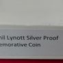 Ireland 15 Euro Silver Proof Coin. 2019. Phil Lynott Uncirculated Image 5