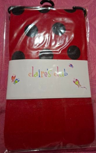 New Ladybird tights