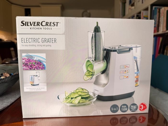 electric Grater