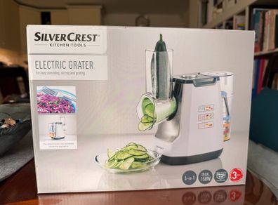 electric Grater