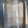 Antique Soda Water Fountain Bottle Image 6