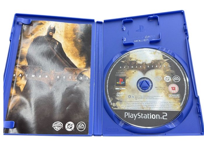 Batman Begins