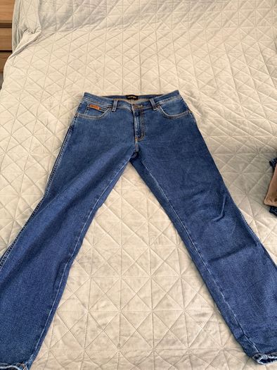 Wrangler Texas 821 straight fit 32/30
