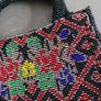 Vintage micro beaded bag Image 2