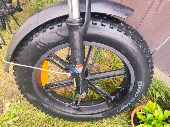 Emgwe EP2 pro electric bike