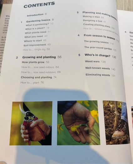 How to Be a Gardener - Book One Back to Basics