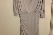 LK Bennett Oyster dress UK 12