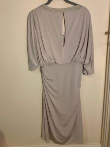 LK Bennett Oyster dress UK 12