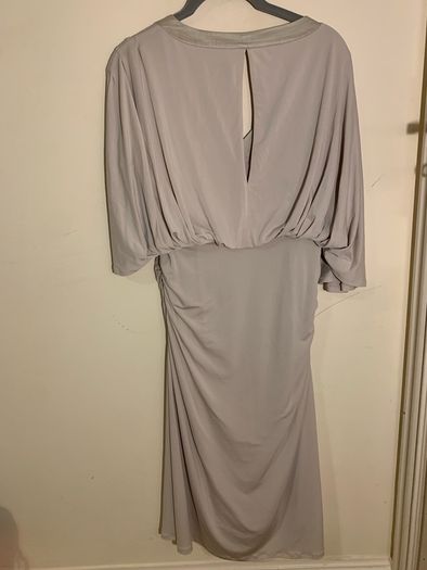 LK Bennett Oyster dress UK 12