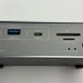 Docking Station 13-in-1 - 4K120Hz, Dual DisplayPort, 2 PC Image 2