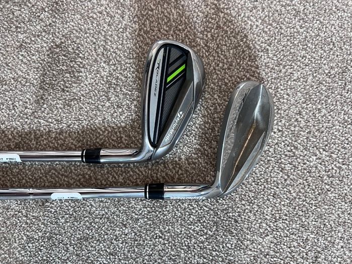 Taylormade golf clubs set