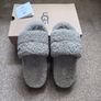 Ugg fur slippers size 38 Image 5