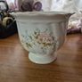 Vintage Ceramic Plant Pot Image 4