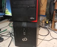 desktop computer complete