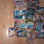 Lego instruction manuals around 60 in total Image 7