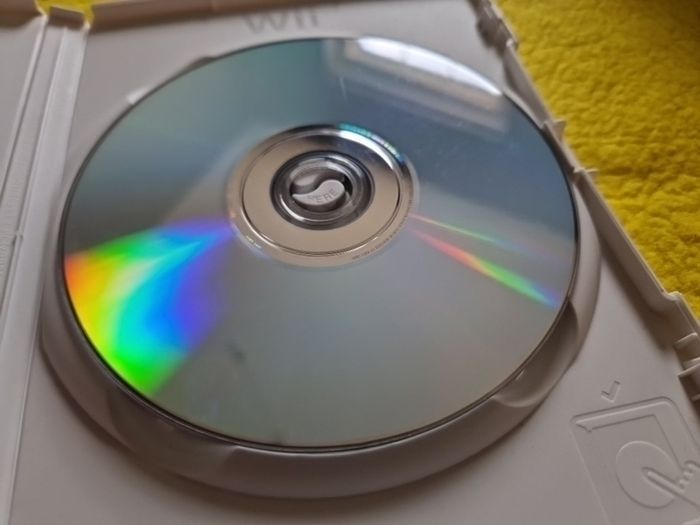 The Golden Compass The official videogame Nintendo Wii Original