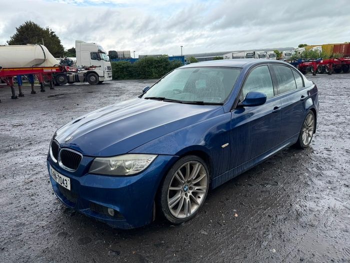 BMW 320d E90 msport breaking