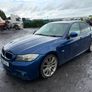 BMW 320d E90 msport breaking Image 5