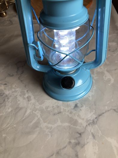 lamp