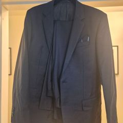 Hugo Boss Navy Suit