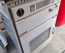 camper gas cooker