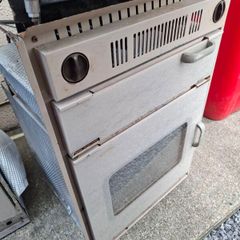 camper gas cooker
