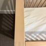 Leander Linea Cot in Oak in Excellent Condition Image 5